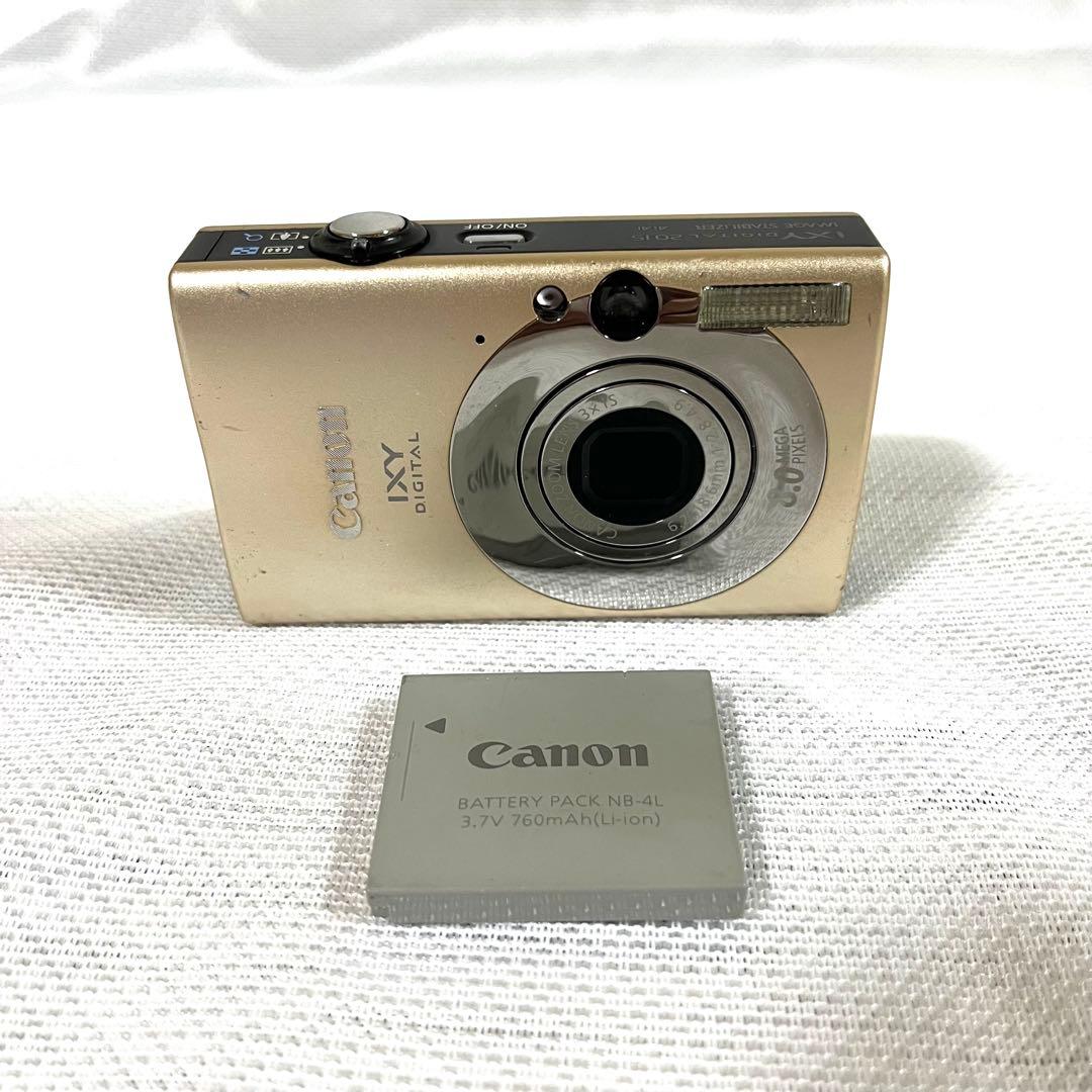 Canon Compact Digital Cameras Ixy 20Is Pc1271