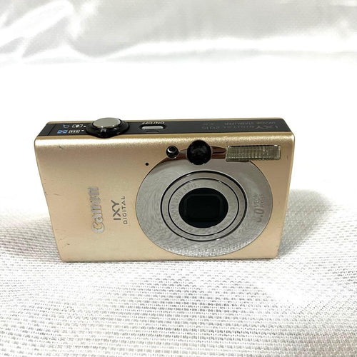 Canon Compact Digital Cameras Ixy 20Is Pc1271