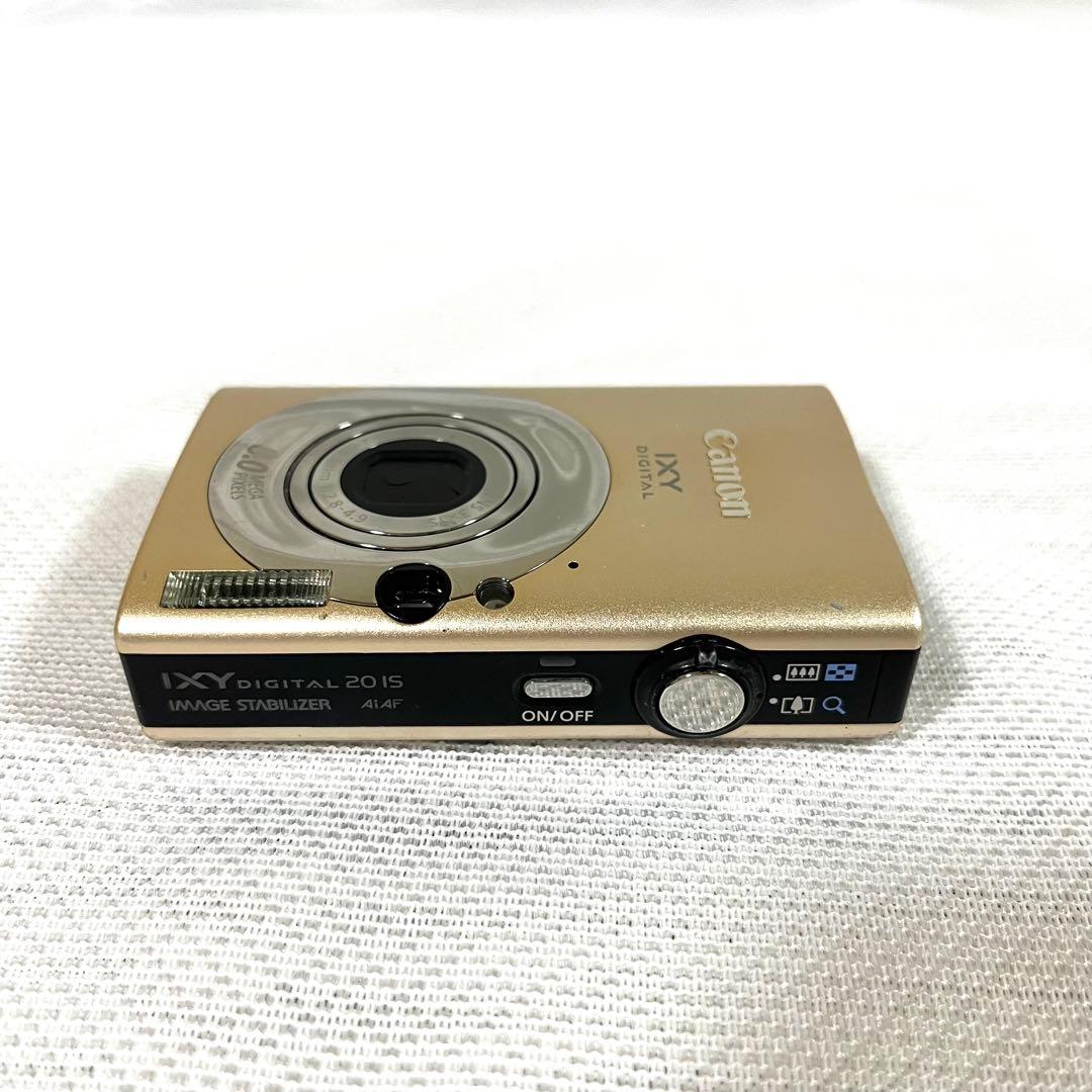 Canon Compact Digital Cameras Ixy 20Is Pc1271