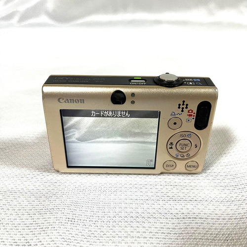 Canon Compact Digital Cameras Ixy 20Is Pc1271