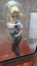 Megahouse Dragon Ball 18 Ver. Ii Iii