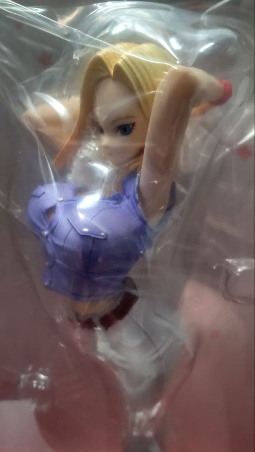 Megahouse Dragon Ball 18 Ver. Ii Iii
