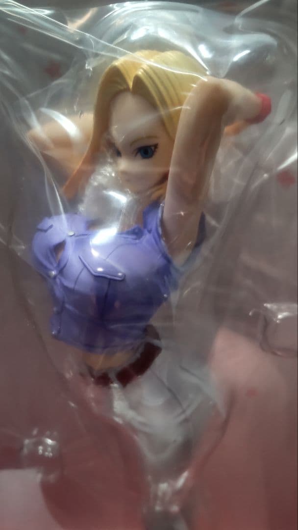 Megahouse Dragon Ball 18 Ver. Ii Iii
