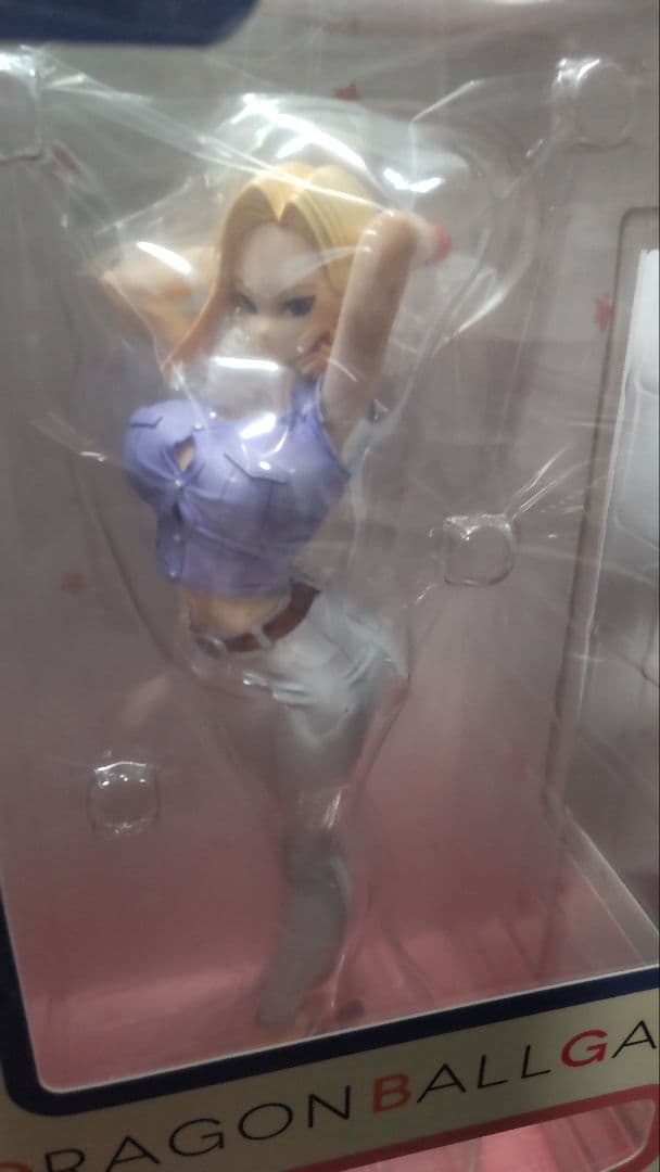 Megahouse Dragon Ball 18 Ver. Ii Iii