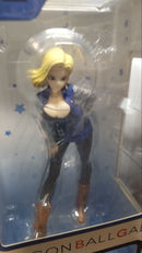 Megahouse Dragon Ball 18 Ver. Ii Iii