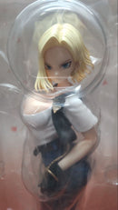 Megahouse Dragon Ball 18 Ver. Ii Iii