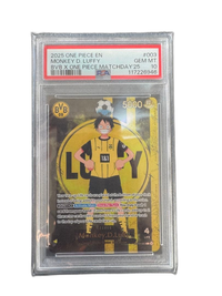 One -Piece Card Game Psa10