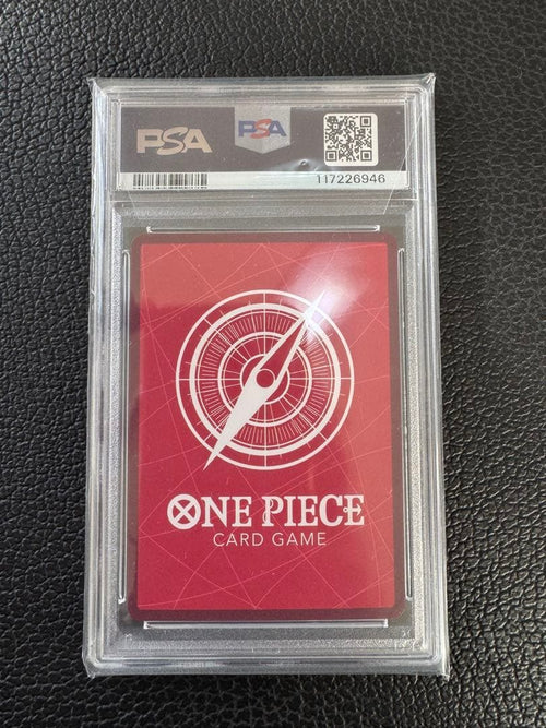 One -Piece Card Game Psa10