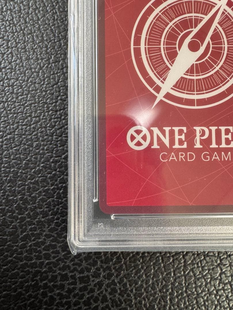 One -Piece Card Game Psa10