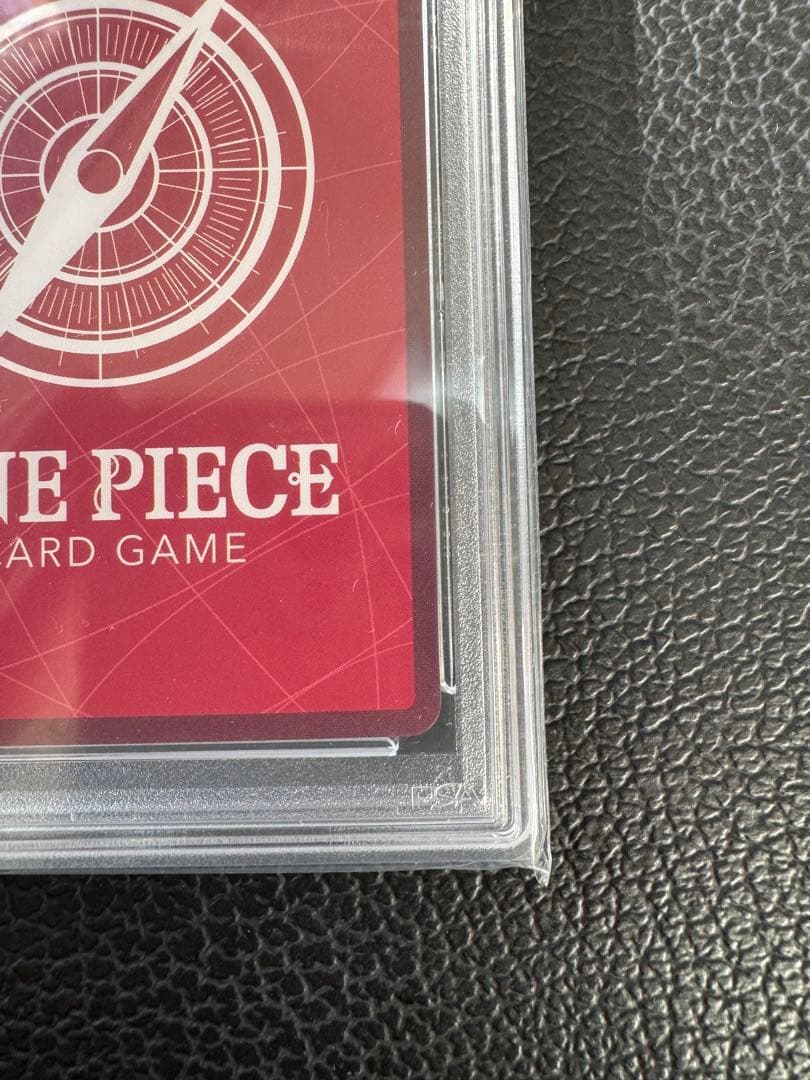 One -Piece Card Game Psa10
