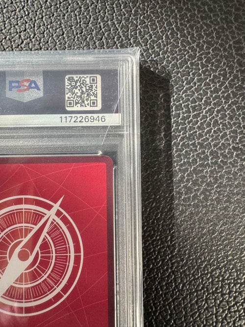 One -Piece Card Game Psa10