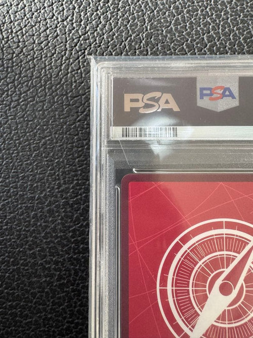 One -Piece Card Game Psa10