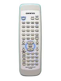 Remote Control For Tv Rc-433S