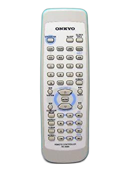 Remote Control For Tv Rc-433S