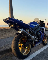 Mufflers Yzf-R1 2003 5Pw