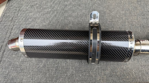 Mufflers Yzf-R1 2003 5Pw
