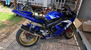Mufflers Yzf-R1 2003 5Pw