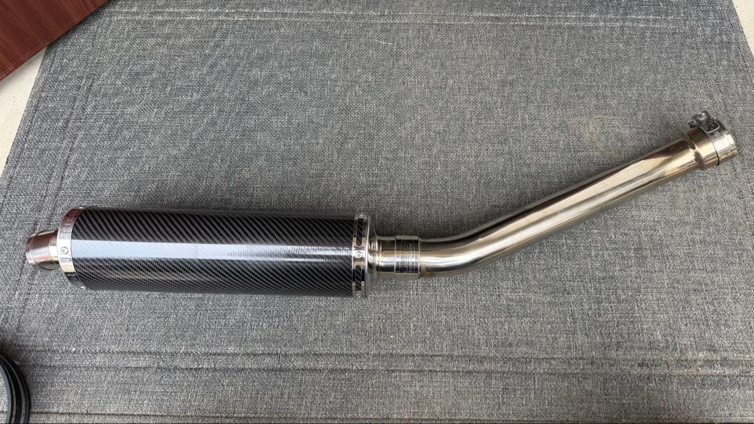 Mufflers Yzf-R1 2003 5Pw