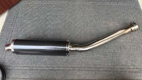 Mufflers Yzf-R1 2003 5Pw