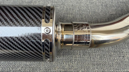 Mufflers Yzf-R1 2003 5Pw