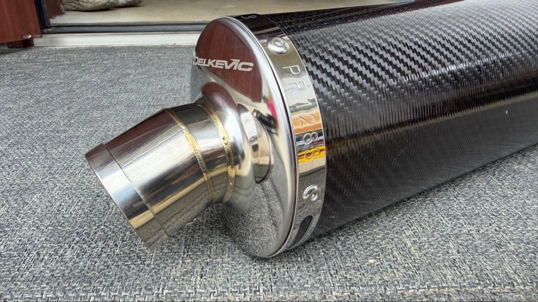Mufflers Yzf-R1 2003 5Pw