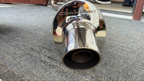 Mufflers Yzf-R1 2003 5Pw