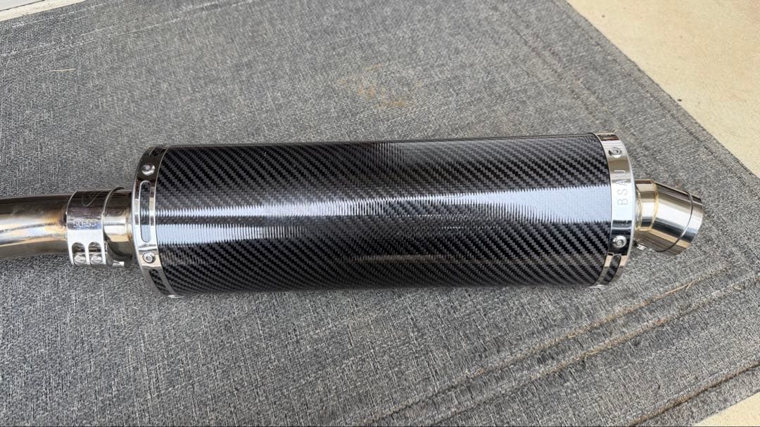 Mufflers Yzf-R1 2003 5Pw
