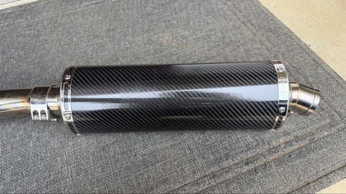 Mufflers Yzf-R1 2003 5Pw