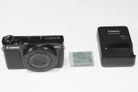 Canon Compact Digital Cameras Powershot G9X