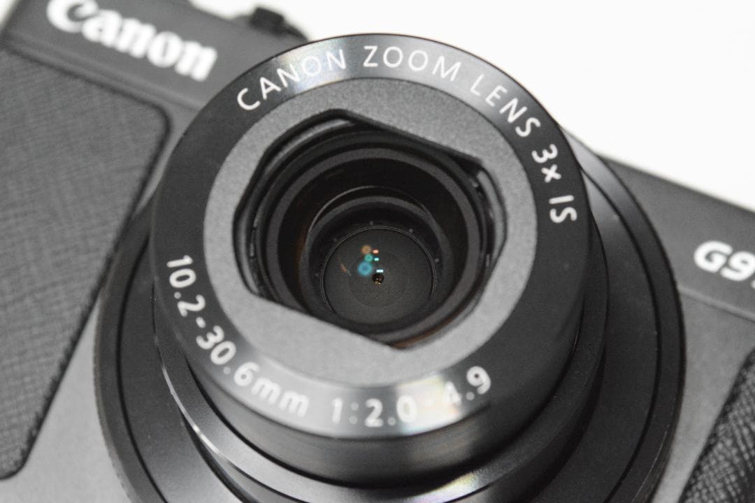 Canon Compact Digital Cameras Powershot G9X