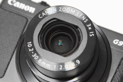 Canon Compact Digital Cameras Powershot G9X