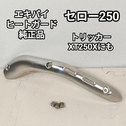 Yamaha Motor Mufflers 250 Dg17J