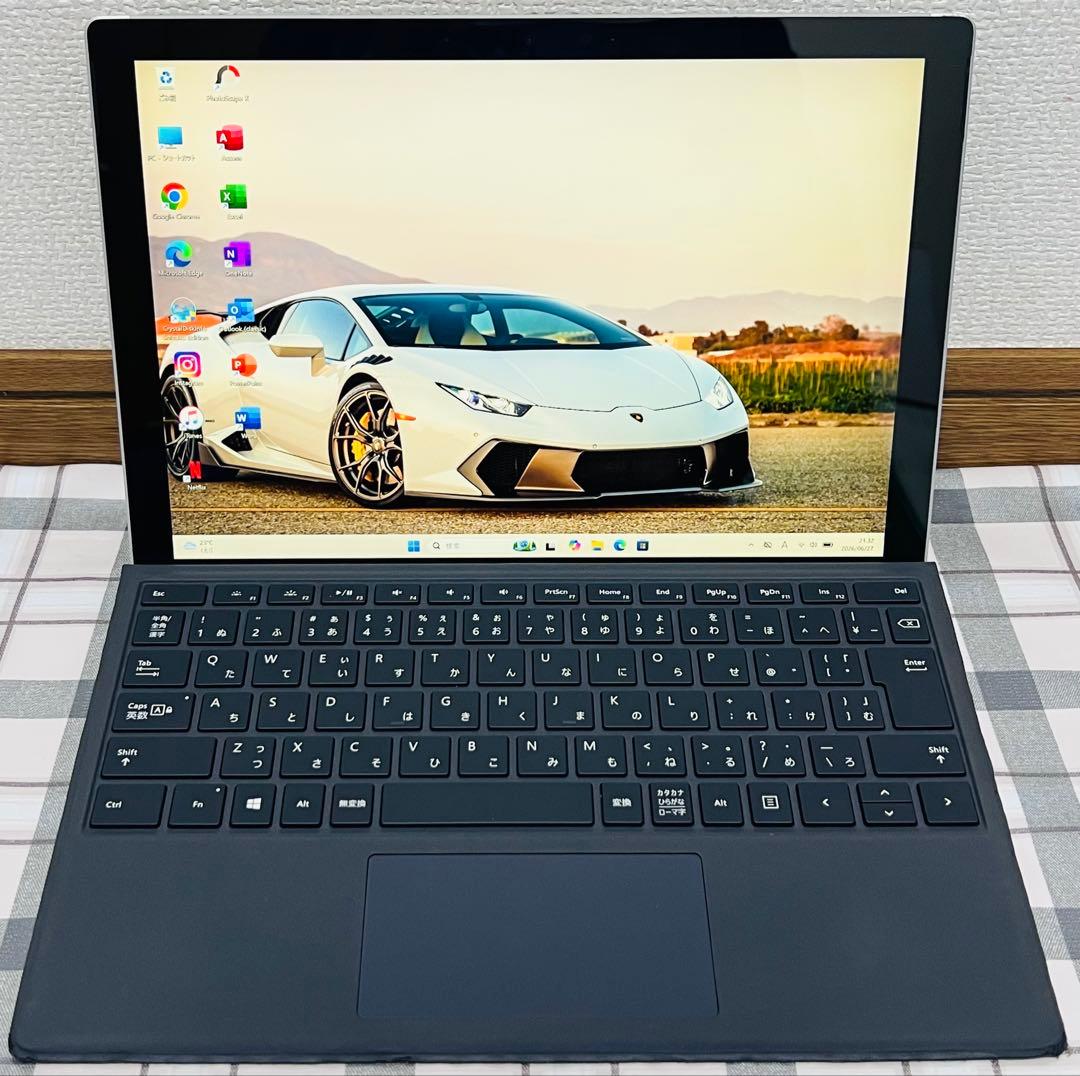 Microsoft Windows Tablets Surface Pro7 8G/128G/Office