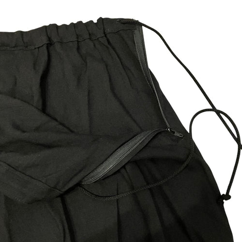 Wide Pants/Easy Pants 23Ss Y'S Yohji Yamamoto Cotton Asymmetric 1 Used