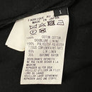 Wide Pants/Easy Pants 23Ss Y'S Yohji Yamamoto Cotton Asymmetric 1 Used