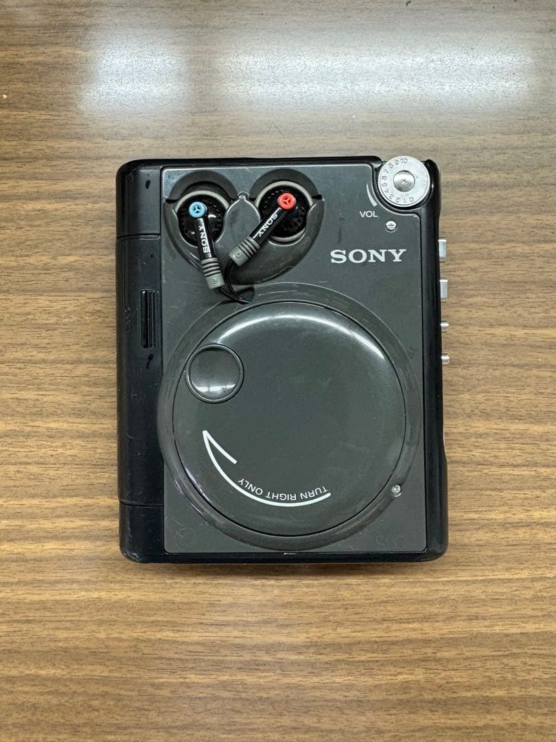 Sony Cassette Players Wm-F51
