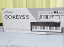 Other Roland Go:Keys 5 61