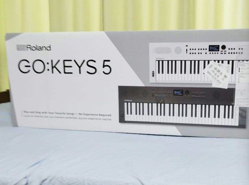 Other Roland Go:Keys 5 61