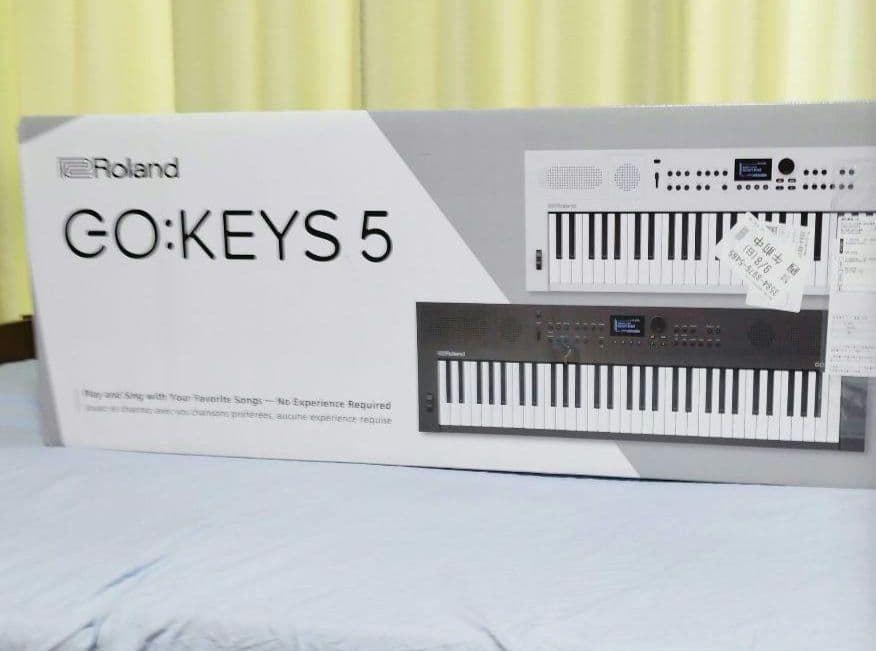 Other Roland Go:Keys 5 61