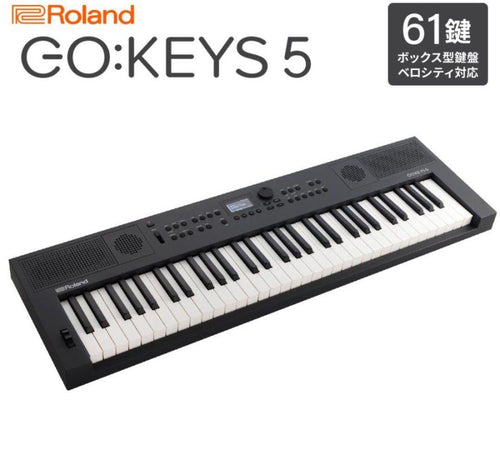 Other Roland Go:Keys 5 61