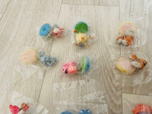 Banpresto Game Characters 23