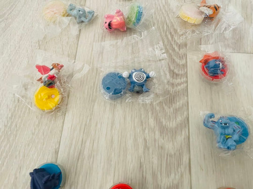 Banpresto Game Characters 23
