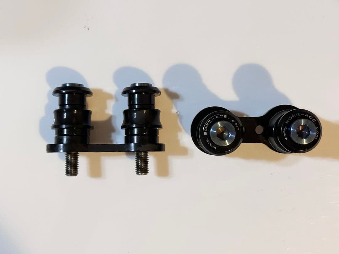 Steps Pedals Bore Ace