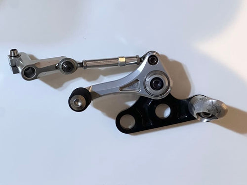 Steps Pedals Bore Ace