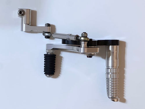 Steps Pedals Bore Ace