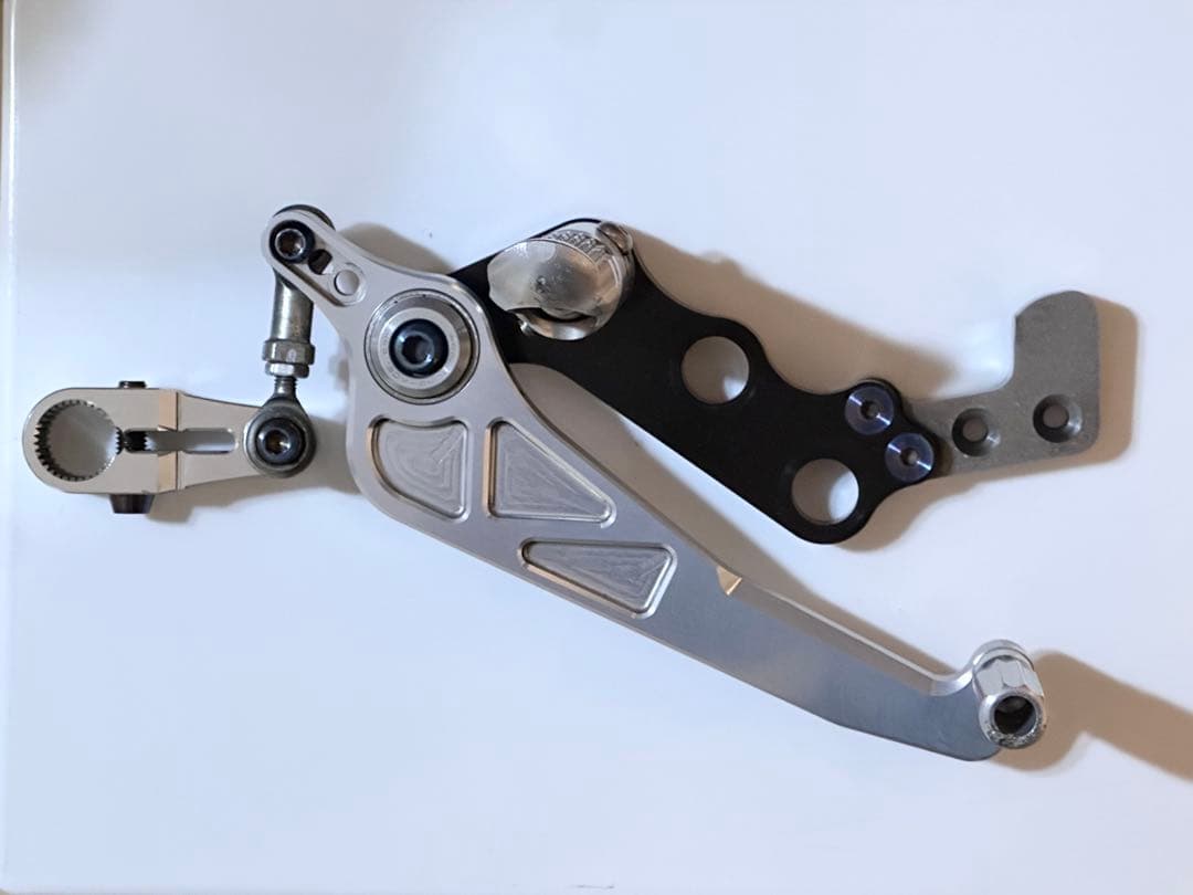 Steps Pedals Bore Ace