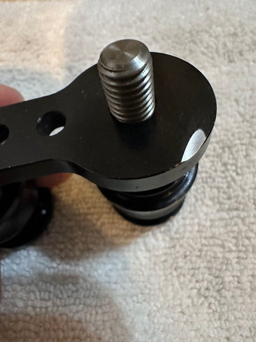 Steps Pedals Bore Ace