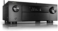Amplifier Body Denon Avr-X4700H 8K Ultra Hd I Max Enhanced Auro 3D 9 .2Ch Av