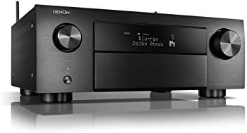 Amplifier Body Denon Avr-X4700H 8K Ultra Hd I Max Enhanced Auro 3D 9 .2Ch Av