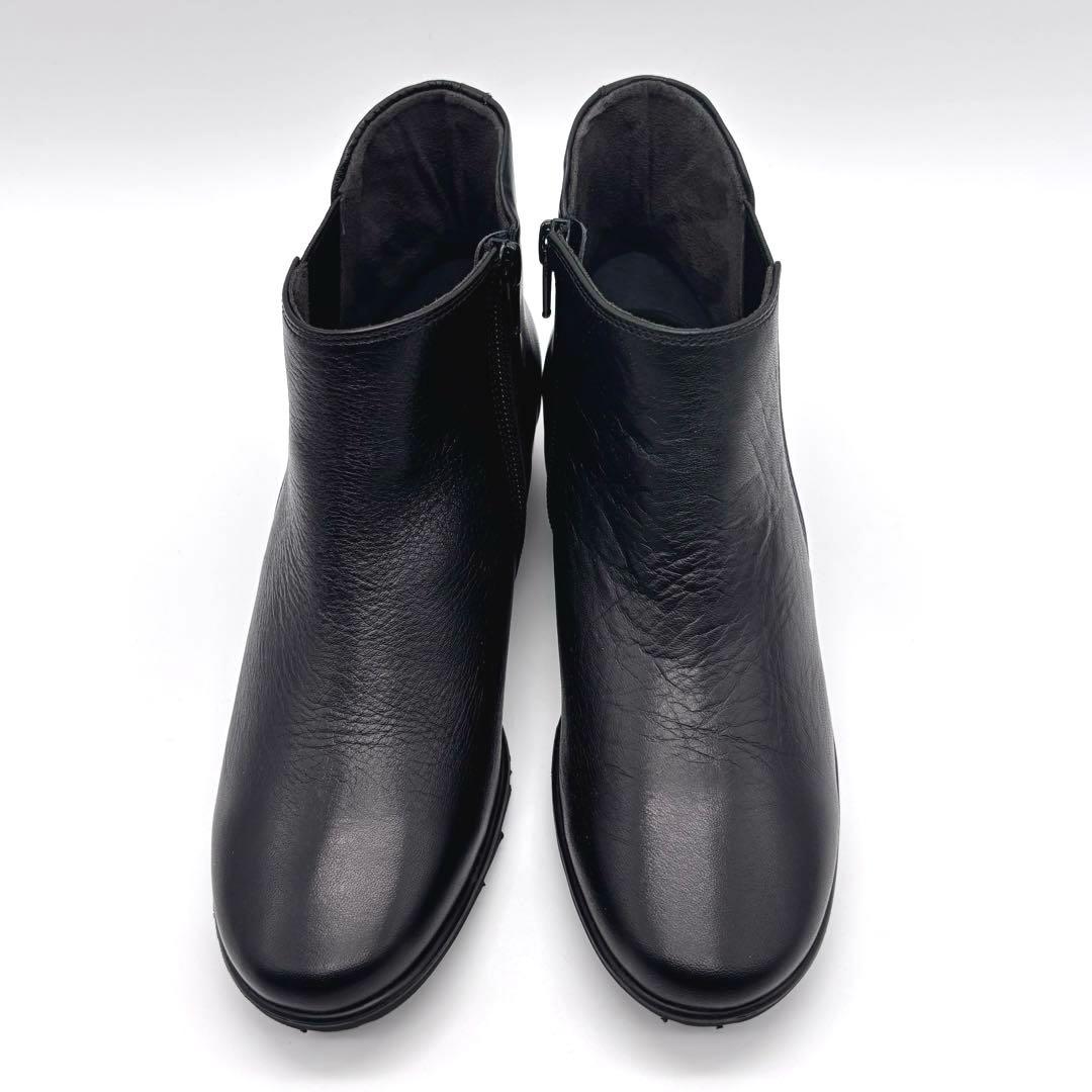 Vita Nova Side Gore Boots